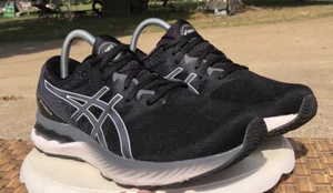 Asics Gel-Nimbus 23 Mens Running Shoes 1011B006-001 Men's Size 8 Extra Wide - Picture 1 of 6