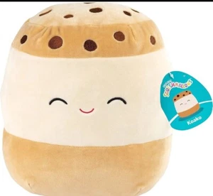 Malvaviscos blandos oficial Kellytoy de 11 pulgadas felpa suave blanda (Koako el helado) - Imagen 1 de 4
