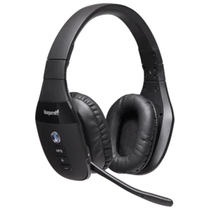 Casque de téléphone camionneur sans fil bleu Parrott S450-XT DUAL 203582 perroquet - Photo 1 sur 1