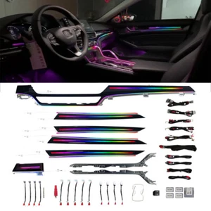 27 Light 256 Color for 2018-2022 Accord Active Ambient Lighting Atmosphere Light - Picture 1 of 3