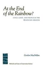 Gordon MacMillan At the End of the Rainbow? (Paperback)