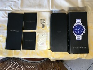 Las mejores ofertas en Relojes inteligentes Emporio Armani | eBay