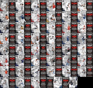 2017 Panini Chronicles Baseball BASE CARDS Pick Your Player(s) See Description