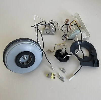 Genuine Panasonic MC-UL815 Upright Vacuum Motor Engin Power Wires Assembly Parts - Image 1 of 4