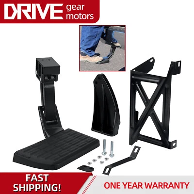 Parachoques retráctil para Toyota Tundra 2014-2020 2021 PT392-34140 Foto 1 de 4