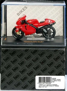 IXO MOTO RAB034-YAMAHA YZR M1-CHECA 2002-SCALA 1/24 - Foto 1 di 1