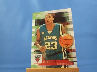 Derrick Rose Upper Deck MVP #61 Ultimate Victory RC Rookie - Image 1 of 2