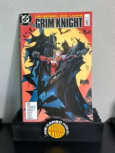 Grim Knight #1 variante alternativa quasi nuovo Phillip Tan DC - Foto 1 di 1