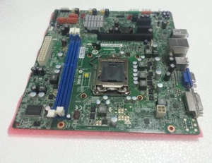 Lenovo IH61M 03T6221 Motherboard With Intel Core i3 2120 3.30 GHz Cpu - Picture 1 of 1