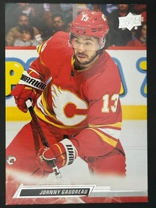 2022-23 Upper Deck Series 1 - Johnny Gaudreau #26 - Bild 1 von 2