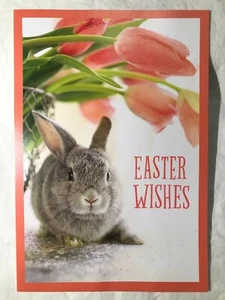 Hallmark Easter Greeting Card "Easter Wishes" NEW (A12) - Picture 1 of 4
