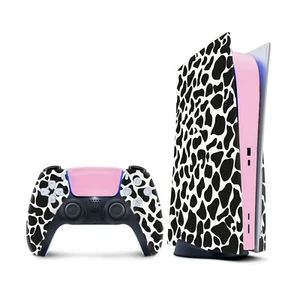 Dalmatian skin for ps5, Playstation 5 controller Full cover, Vinyl 3m stickers - Picture 1 of 7