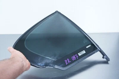 11-2016 bmw 535i f10 528i 550i puerta pasajero trasero derecho cuarto ventana cristal Foto 1 de 4