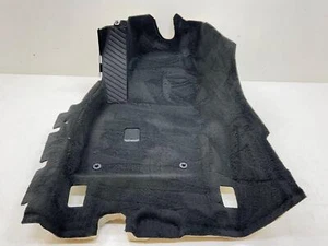 @Front Left Interior Floor Carpet Cover Liner 4n1863703 Audi A8 L 2019 - 2024 - Picture 1 of 11