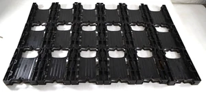 Lot of 18 ICY Dock EZ-Fit Lite MB290SP-B, Dual 2.5" SSD / HDD caddy - Picture 1 of 3