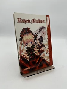 Rozen Maiden Volume 2 English Manga by Peach-Pit *Free Shipping* - Picture 1 of 12