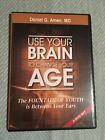 Use Your Brain To Change Your Age Dvd, Daniel G. Amen, Md - Mental Health Series