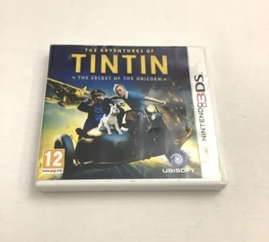 Nintendo 3DS Tim und Struppi Das Geheimnis des Einhorns  - Bild 1 von 4