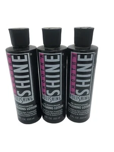 Smooth n Shine Oil lozione lucidante 8 oz siero lucidante esotico olio idratante - Foto 1 di 4