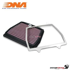 DNA Boite d'air cover stage 2 pour Aprilia Dorsoduro 1200 2011>2012 - Imagen 1 de 6