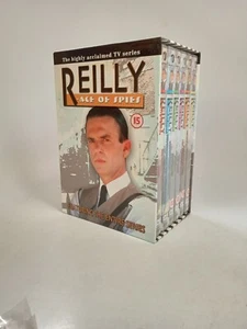 Reilly - Ace Of Spies: The Complete Series [DVD] - Bild 1 von 16
