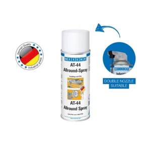 WEICON Allround-Spray AT-44 Multifunktionsöl mit PTFE 400 ml - Bild 1 von 4