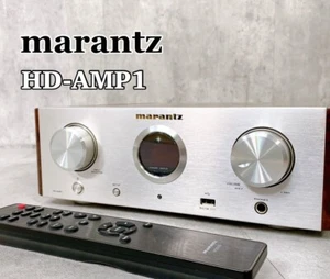 Marantz HD-AMP1 Integrated Amplifier with USB-DAC and High Resolution Audio Used - Picture 1 of 10