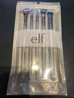 e.l.f. Kit de cepillo de ojos Smokey Eye ¡NUEVO! Foto 1 de 2