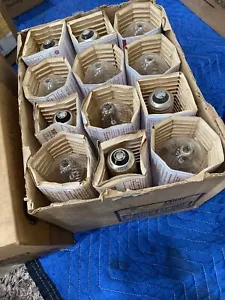 Box of 12 - GE 100W, ED23.5 High Pressure Sodium HID Light Bulb, LU100, 44037 - Picture 1 of 5