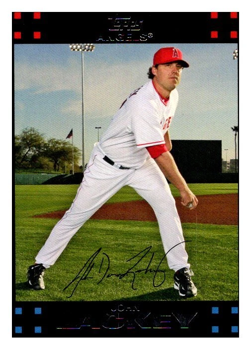 2007 TOPPS BASEBALL CARD - PICK / CHOOSE YOUR CARDS - Image 1 of 1