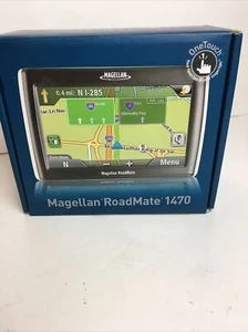 Magellan Roadmate 1470 4.7in GPS RM1470SGXUC - Picture 1 of 12