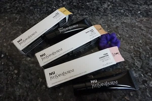 Yves Saint Laurent  NU skincare makeup hybrid new in box select your shade - Picture 1 of 6