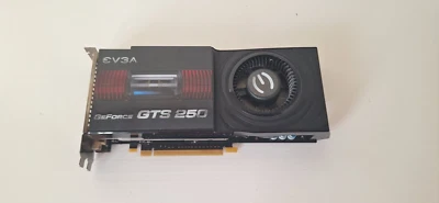 Nvidia GeForce GTS 250 EVGA - Image 1 of 4