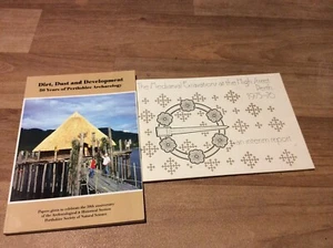 2 X SCARCE PERTHSHIRE ARCHAEOLOGICAL INTEREST BOOKS- FREEPOST UK - Picture 1 of 11