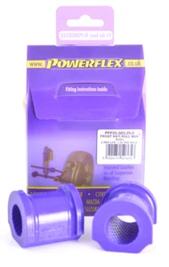 Powerflex Überrollbügelbuchse vorne für Honda Civic EP & Type R EP3 - Bild 1 von 2