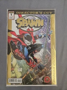 Spawn #1 Gold Edition 25th Anniversary Directors Cut Encore (2017) - Picture 1 of 1