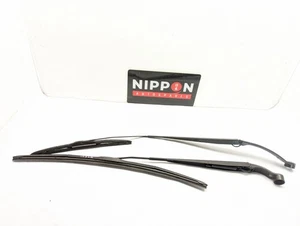 HONDA JAZZ GP1 2007 - 2015 FRONT PAIR WIPER ARM 83601 - Picture 1 of 8