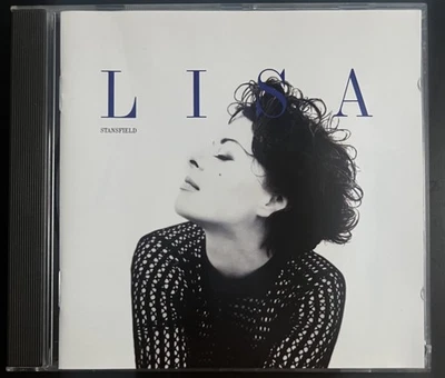 Gebraucht - Lisa Stansfield - Real Liebe - Arista 262-300 (1991 Deutschland CD - Bild 1 von 4