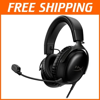 Cloud III PC PS5 Xbox Headset - Angled 53mm Drivers, Durable - Image 1 of 4