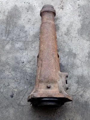 Dodge Plymouth 1966 67 68 carcasa trasera de 4 velocidades OEM GTX ROAD RUNNER SUPERBEE Foto 1 de 4