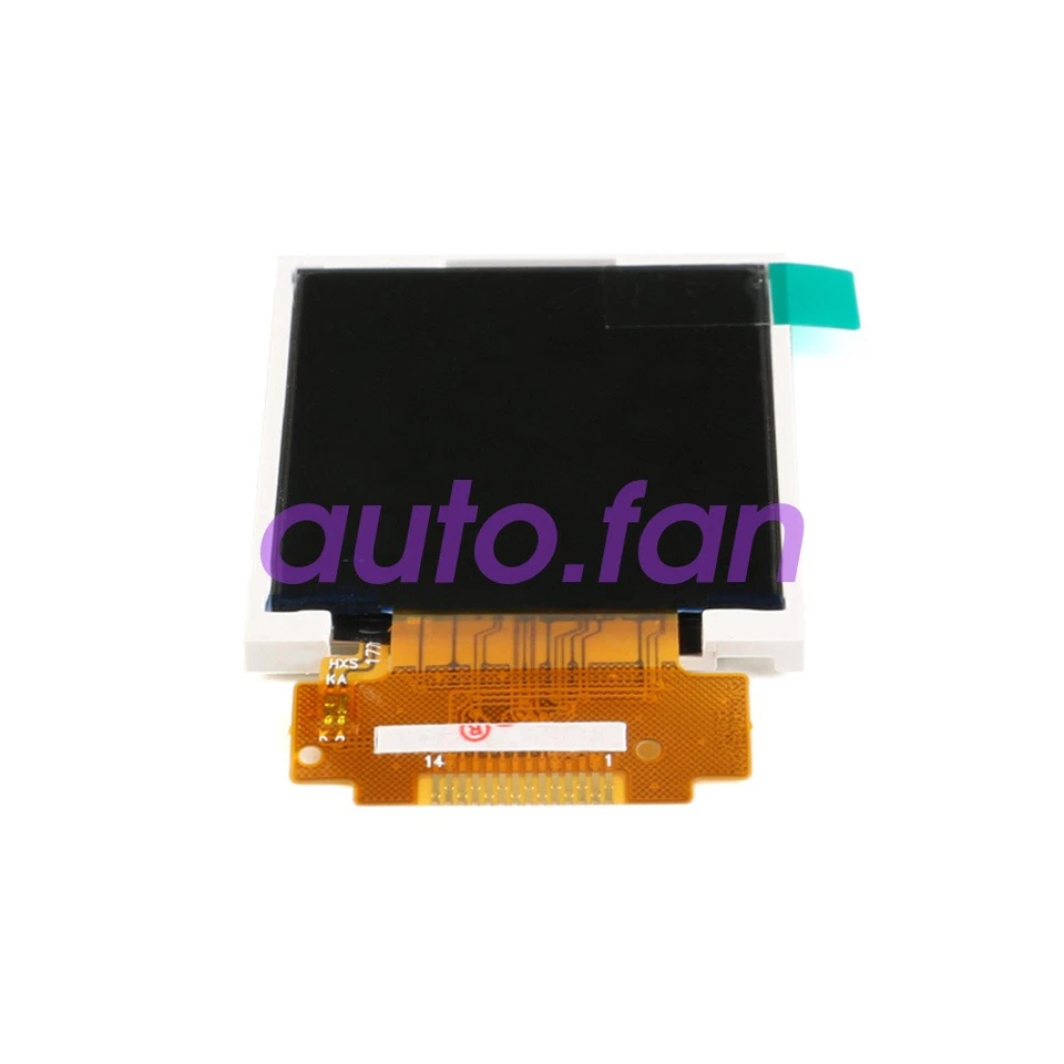 New color LCD bare screen 1.44/1.8/2.0/2.2/2.4/2.8 inch TFTSPI interface - Image 1 of 1