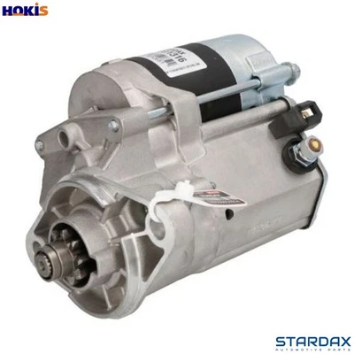 STARTER STX201316 FOR TOYOTA 5S-FE 2.2L 1S-L 2S-ELC/E 2.0L 3S-GTE/FE/GE 2.0L - Image 1 of 4