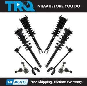 TRQ Front and Rear Suspension Kit Fits 2007-2017 Lexus - Bild 1 von 12