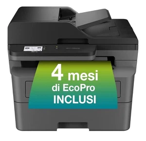✅BROTHER MFCL2860DWE Multifunzione Laser Monocromatica 4 in 1. Eco Pro Ready🔥 - Foto 1 di 8