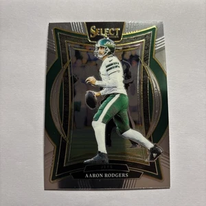 2024 Panini Select - Concourse Aaron Rodgers #40 - Picture 1 of 2