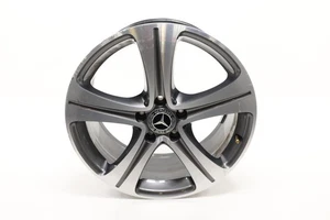 2020 - 2024 MERCEDES E350 W213 WHEEL RIM ALLOY 18X8J ET43 OEM A2134011400 - Picture 1 of 24