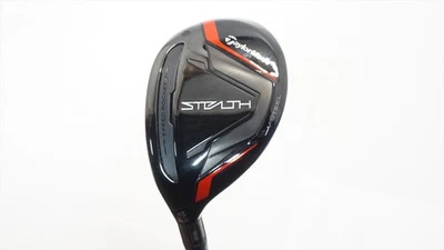 Taylormade Stealth Rescue 22° 4 Hybrid Regular Ventus Red 6 Lefty - Image 1 of 4