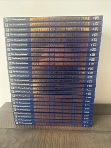 Mysteries of Mind Raum und Zeit: Das Unerklärliche Komplettsatz 26 Bände - Bild 1 von 5