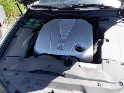 Radiator Fan Motor Fan Assembly Fits 06-08 LEXUS IS350 25640612 - Imagem 1 de 4