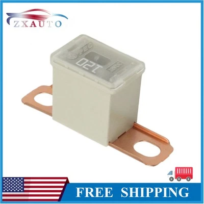 120 Amp Fuse Fits 2005-2018 Subaru Forester Legacy Impreza Crosstrek 82211-FC120 - Imagem 1 de 4